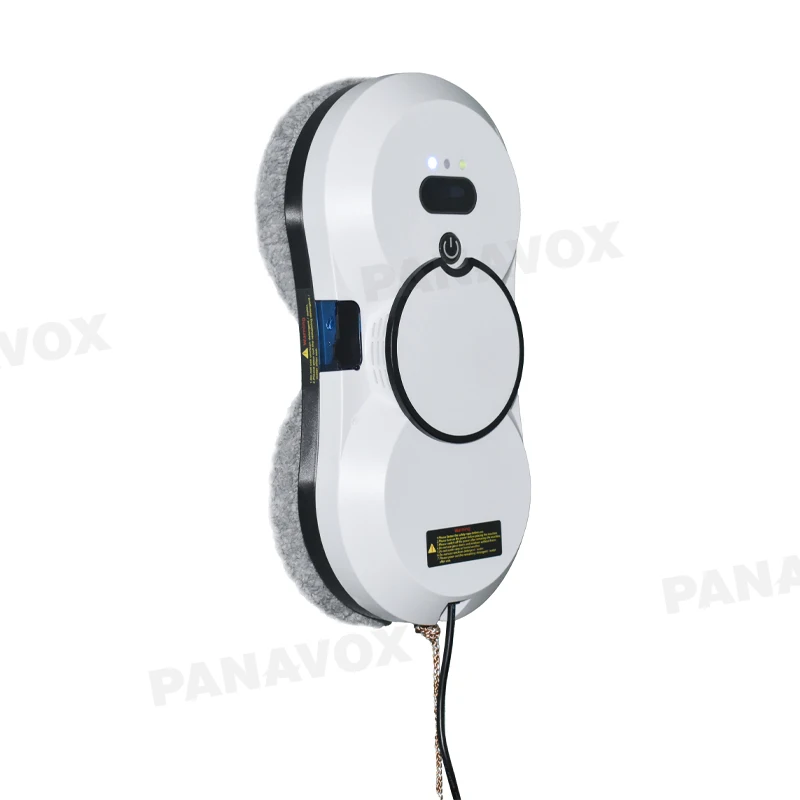 puruikai panavox brand vacuum cleaner window cleaning robot with water spray