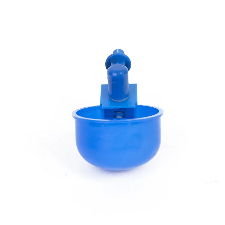 Бытовая поилка для цыплят чашка воды оборудование птицы автоматическая перепелов