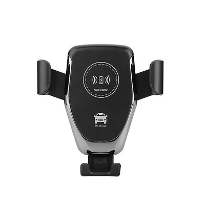 Wireless Car Charger Phone Holder for iPhone Wireless Charging Car Induction Charger Mount for iPhone 12 SE 11 8 Samsung S20