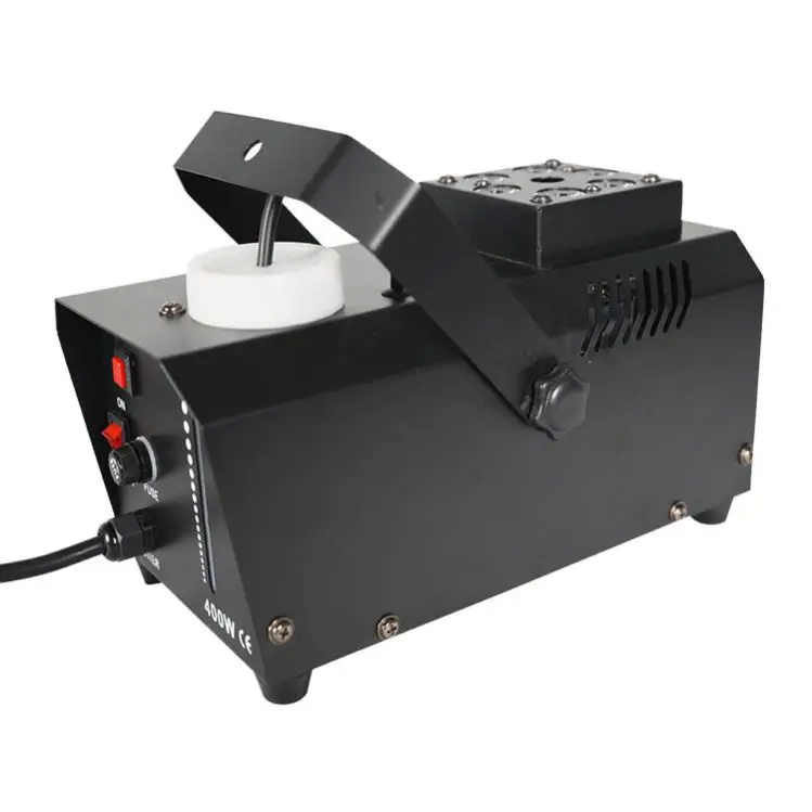 Smoke Led Wedding Disco Effects Concert Dmx512 haze machine for stage dj disco equipment Hot sale Low Price 400W Fog Machine