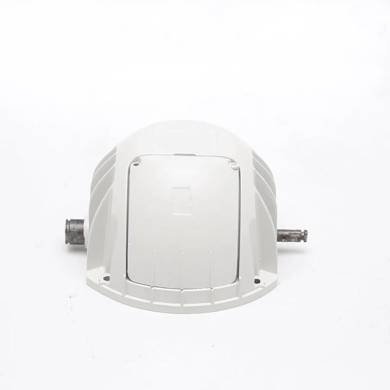 Aluminum Die Casting Outdoor Waterproof Floor/Garden underground Lamp Casting Base&Cover Parts