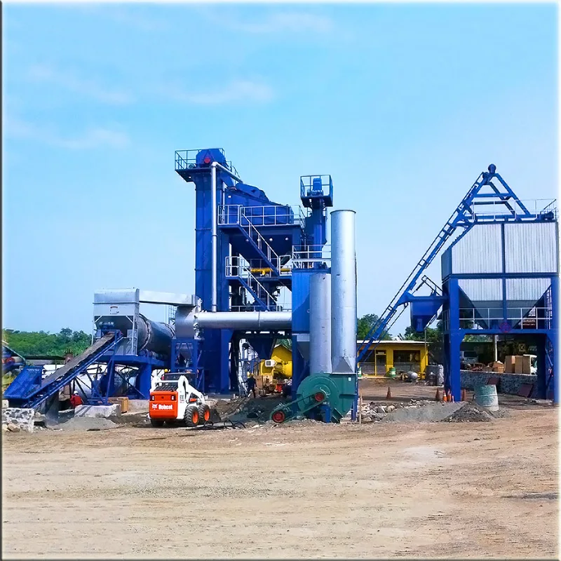 Details for Bitumen Emulsion Production Plant for Modified Emulsion Asphalt Plant Production