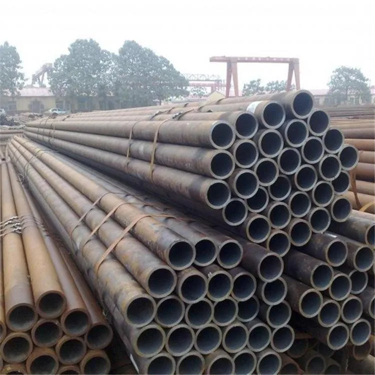 Factory custom 10mm 20mm 30mm seamless carbon fiber  tube  carbon  steel  pipe price  per  ton