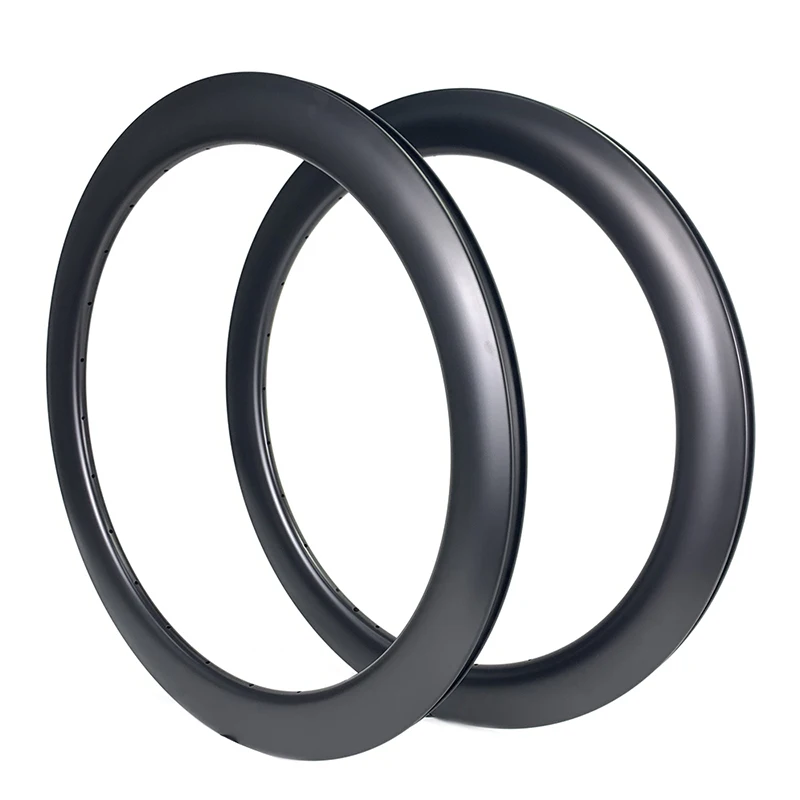 Ультралегкие обода T800 из углеродного волокна UNI Wheels 700C 65 мм глубина обода 21 мм внутренняя ширина ультралегкие обода