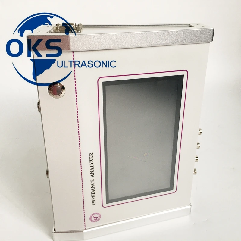 1KHz-500KHz Ultrasonic Device Of Ultrasonic Cleaner Measuring Frequency