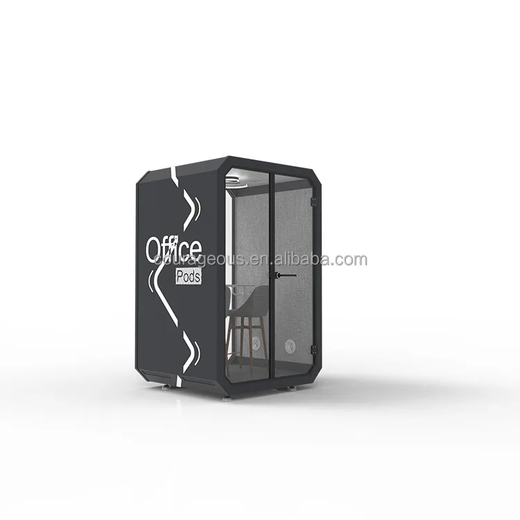 Magic House Private Office indoor/outdoor office pod portable office pod
