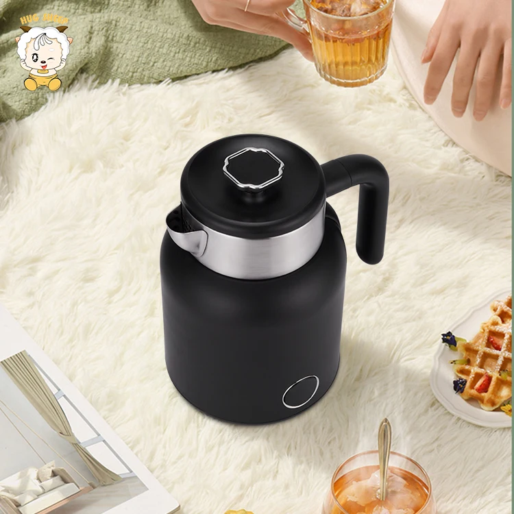 Bestselling electric kettle 1L. Wholesale of intelligent small household appliances in factories