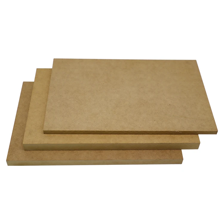 Waterproof Custom Size Wood Natural 3Mm 6Mm 11Mm 18Mm Mdf Board