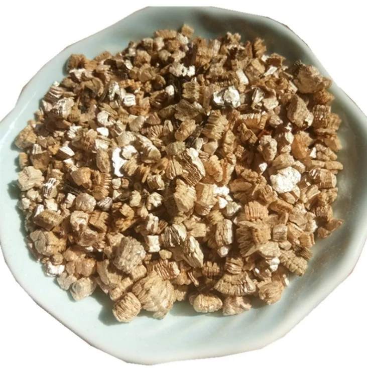 Good quality fireproof paint expanded Vermiculite