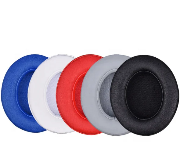 Factory manufacturing  Headphones Replacement Earpad ear pad cushions for studio 2.0 3.0  headphone