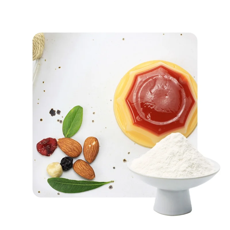 Natural Sourced Food Ingredient/Food Additive Fish Skin Gelatin Powder/Granule for Food &Beverage