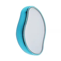 2022 Hottest Portable Crystal Hair Remover Magic Nano Glass Appliances Painless Erase Depilation Removal Tool