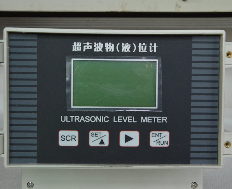 Wireless Ultrasonic Water Fuel Diesel Liquefied Gas Tank Level Sensor with 4-20mA RS485