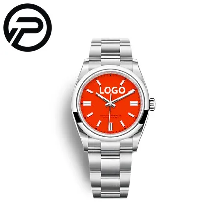 Luxury classic 36mm 904 steel ETA3230 movement Sapphire mirror waterproof luminous Rollexables` watch