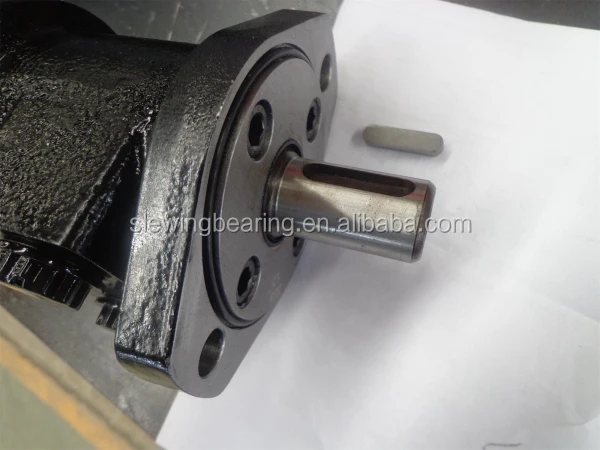 WEB7 Slew Drive Solar Tracking System Good Quality Excavator Worm Drive Large Diameter Slewing Bearing Ring