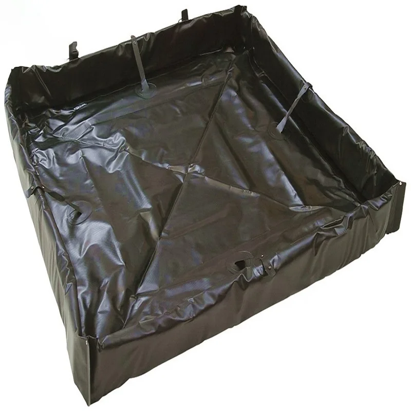 Spill Containment Large Bracket Berm