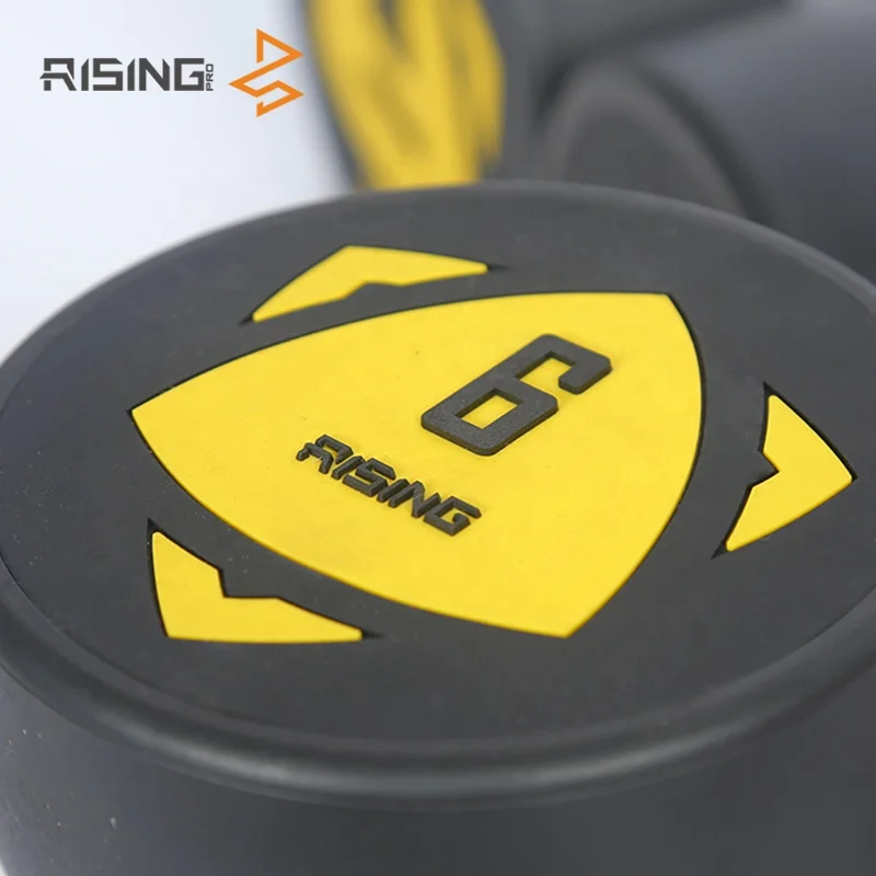 Strength Equipment Workout Training Equipment Urethane Custom Commercial PU customer logo dumbbells