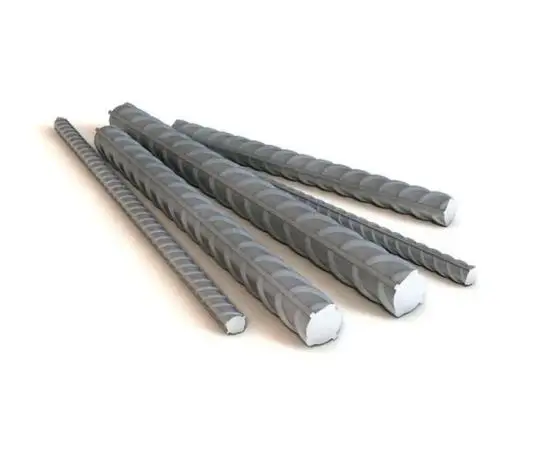 HRB400 HRB500 6-50mm Hot Cold Rolled Building Material Deformed Carbon Steel Iron Rebar