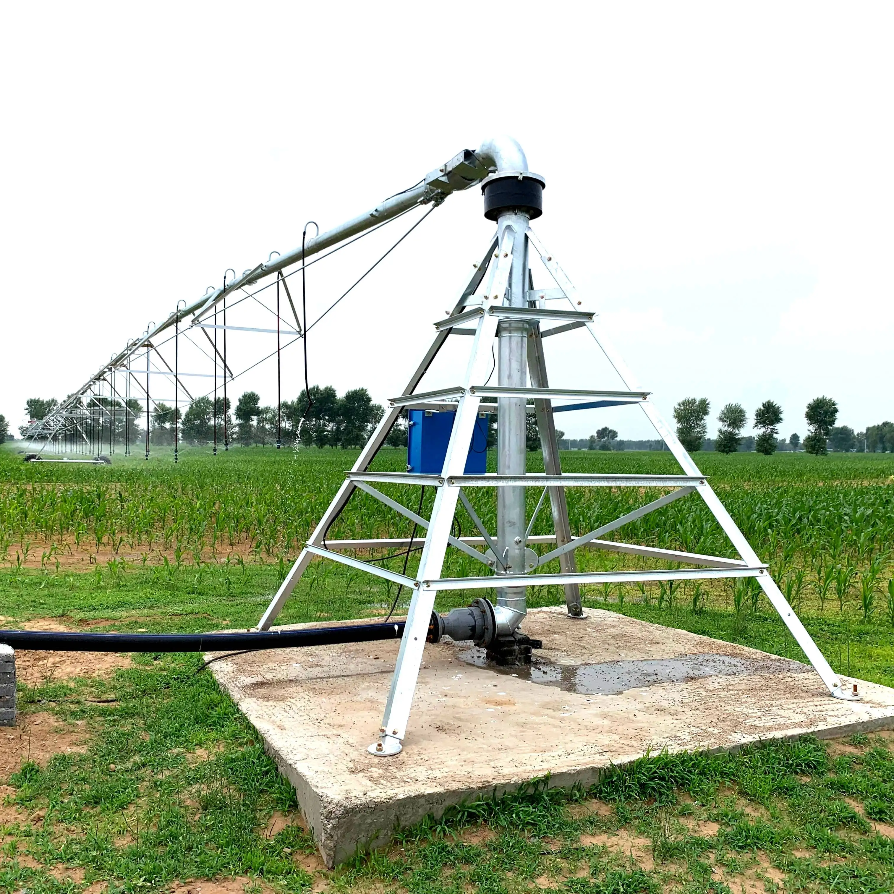 2022  Hot Sale Yulin High Quality Modern Agricultural Farm Irrigation Systems for Center Pivot Watering system on sale