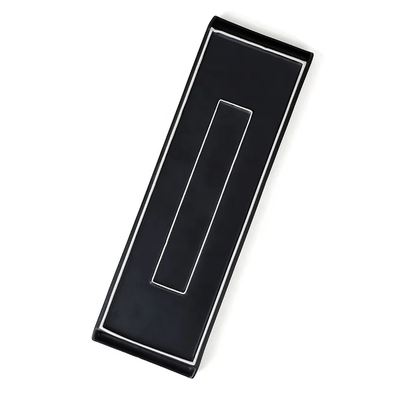 Japanese Porcelain Rectangle Serving Platter, Ceramic Rectangular Sushi Plate