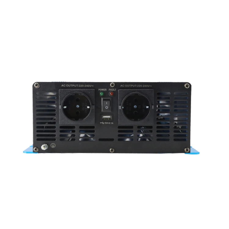 Remote control function Power inverters NP series inverter 12v 220v with high surge