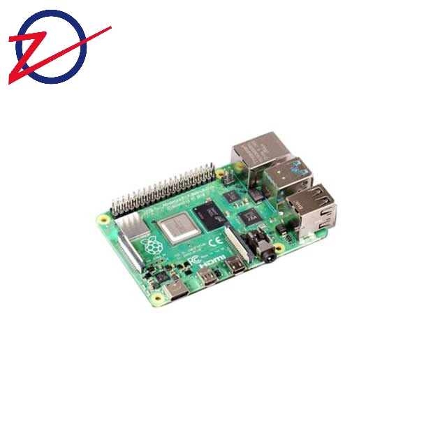 RASPBERRY PI 4 B 4GB Single Board Computer 1.5GHz 4 Core 4GB RAM ARM Cortex -A72 SC0194(9) Embedded Computers