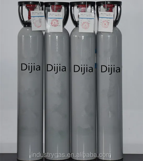 Mixture Gas of CO2/Ar Carbon Dioxide/Argon Gas CO2/Ar Gas Cylinder