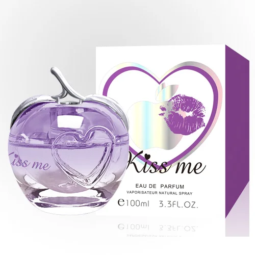 
100 мл оригинальный брендовый дезодорант для тела ароматный спрей Kiss Me духи для Тела Туман для женщин 