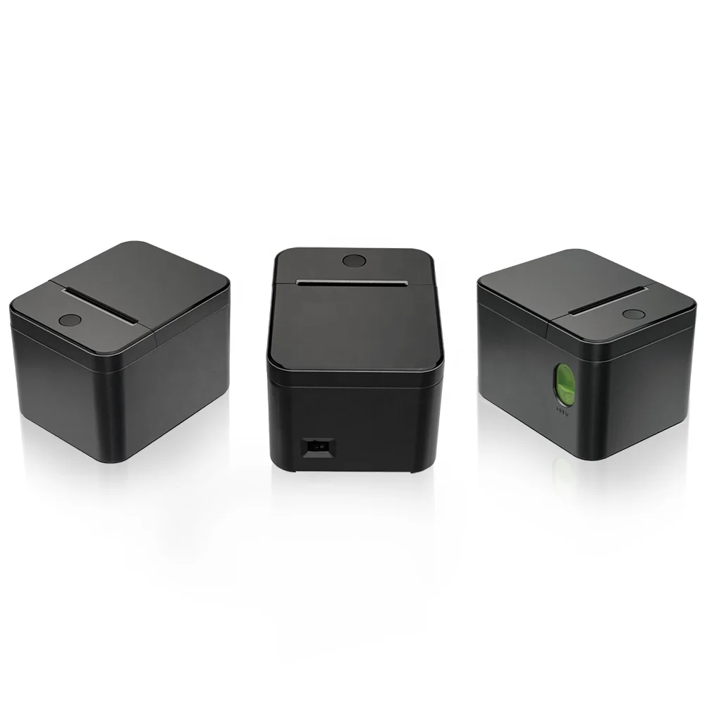 Lightweight High-speed and High-quality Scratch-resistant and Waterproof Thermal Receipt Printer for Supermarkets