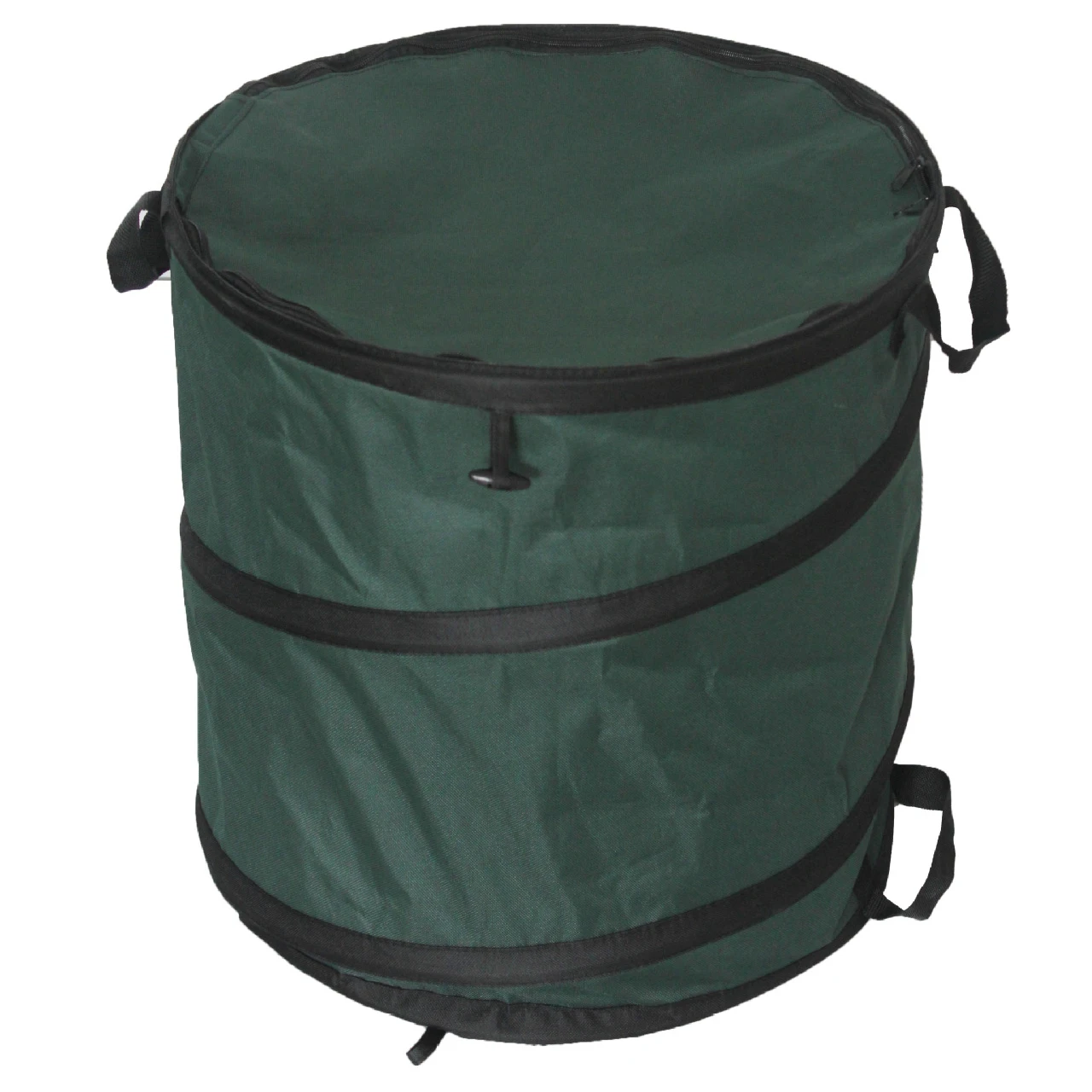 gardening Trash Heavy Duty Garden Waste leaf Bag,collapsible garden waste bag pop up