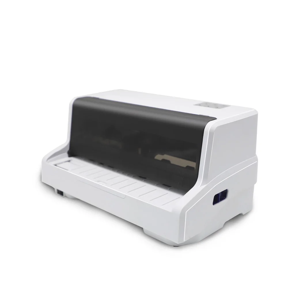 IPRT&BEEPRT High -resolution Portable Receipt Stylus Printer Dot Matrix Printer Passbook Invoice Bank Cash Register Printer