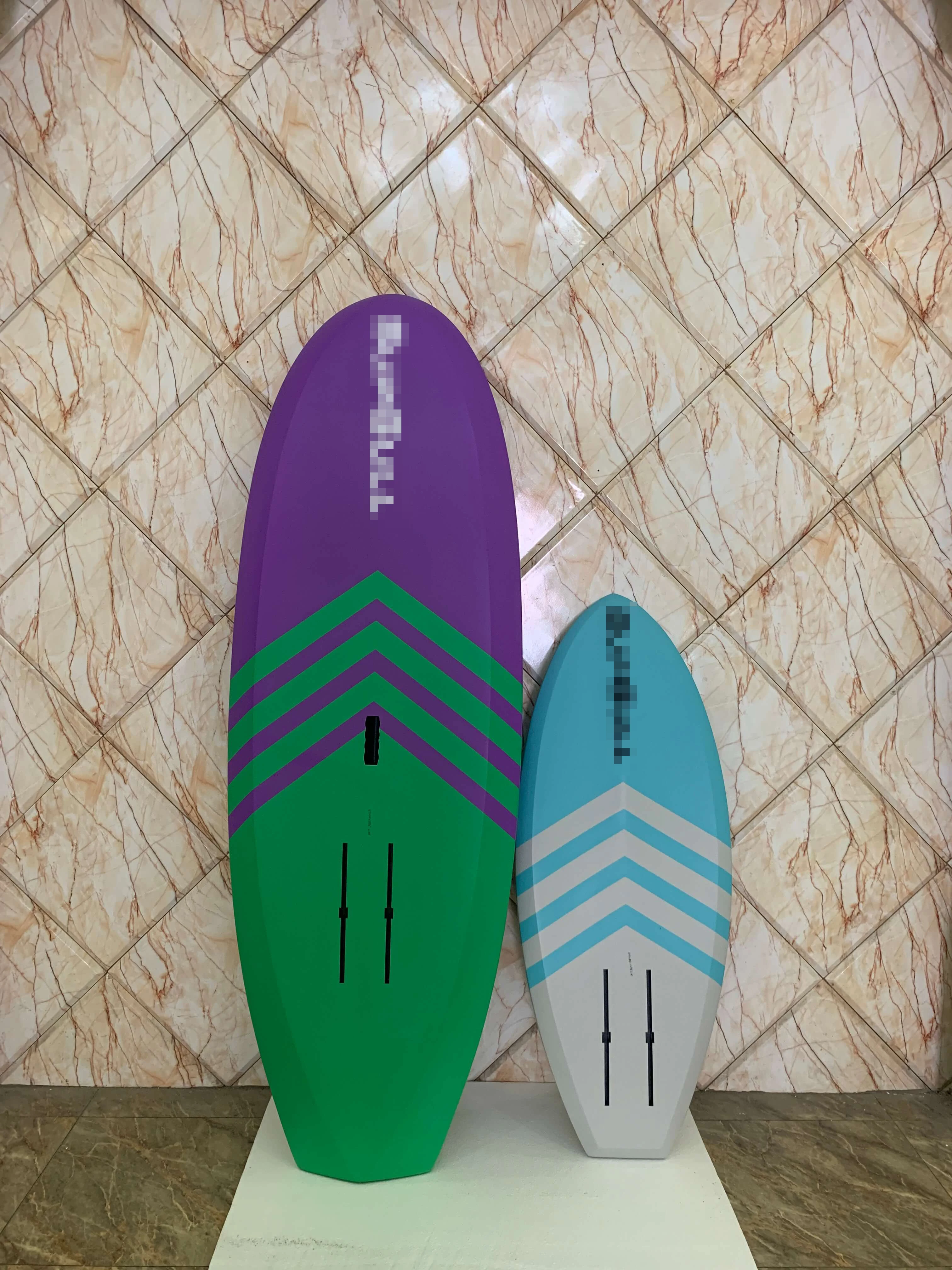 HARUYAMA Surfboard Manufacturer Efoil Board Electric Surfboard Hydrofoil E-Foil Water Sports Foil Board