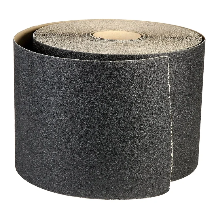 Abrasive Sand Paper Roll Aluminium Oxide Sand Paper Industrial Abrasive Paper