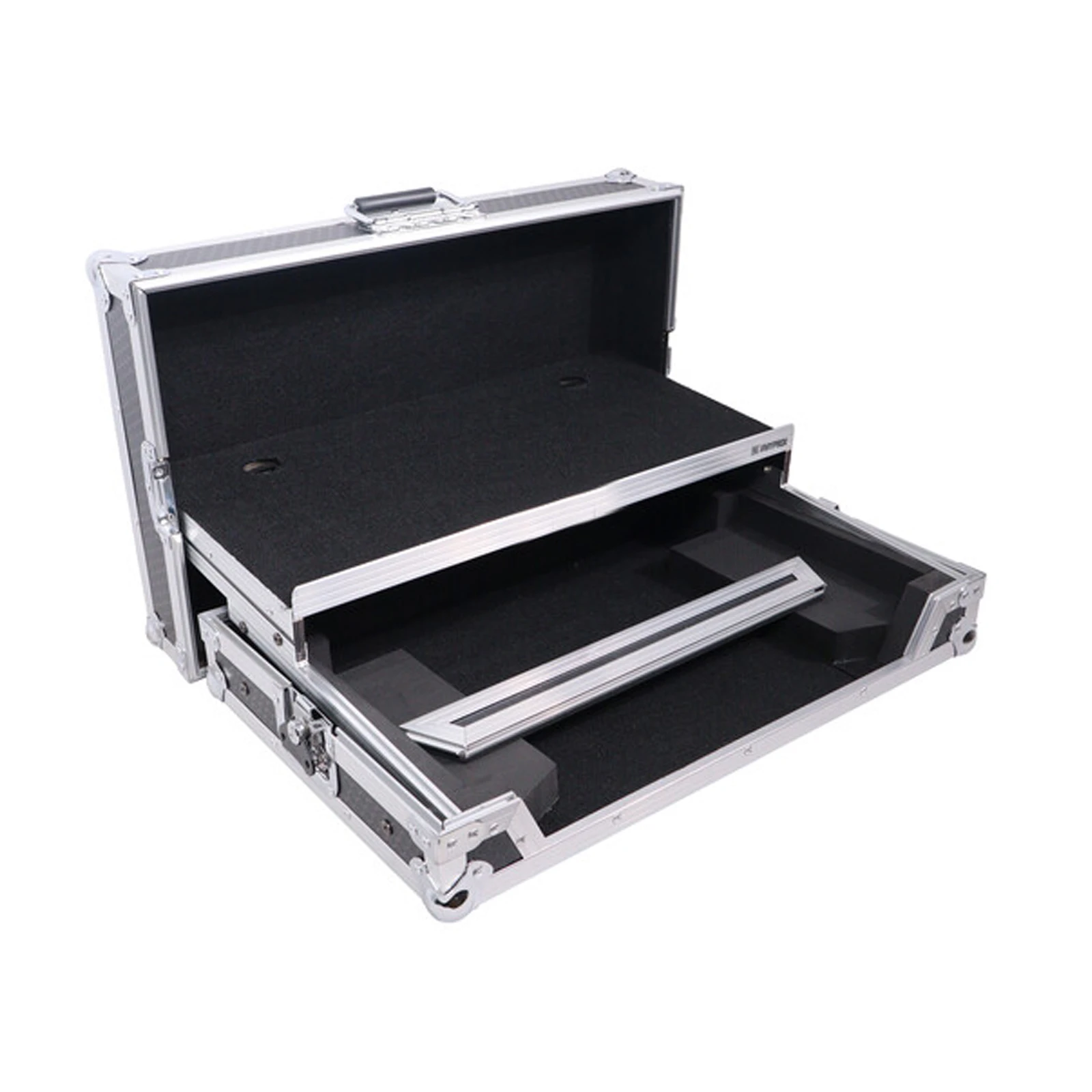 Дорожный чехол ATA для Pioneer DDJ-400 / DDJ-SB3 ddj sb3 с полкой ноутбука