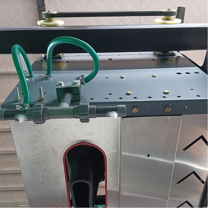 high pressure 360 touchless automatic motorcycle washing machine motorcycle wash machine automatic