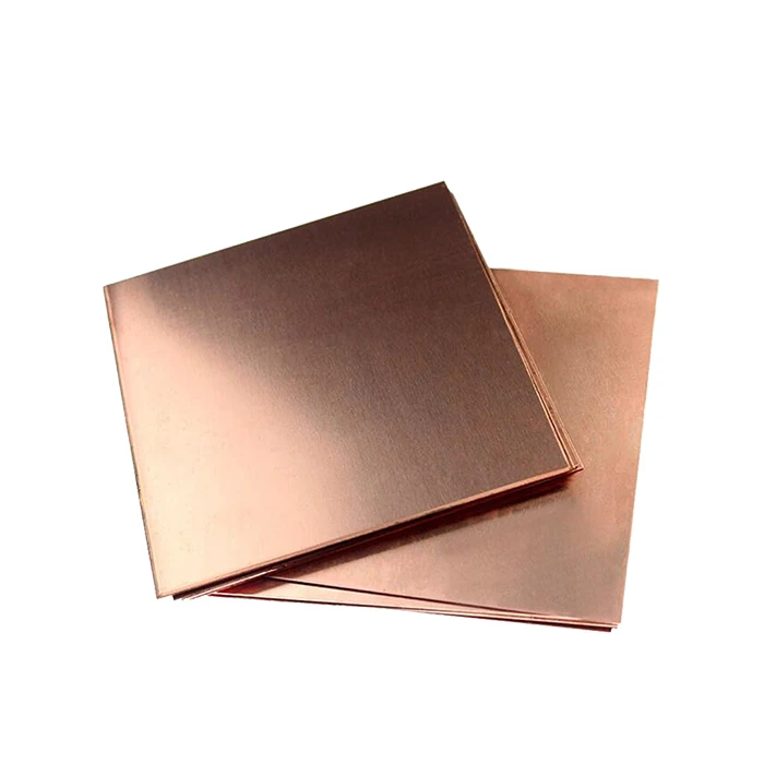 ASTM C2600 C2800 bronze hairline stainless steel sheet burnished brass sheet copper cathode plates