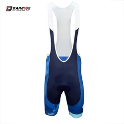 Darevie Wholesale Cycling Jersey Men Tops Biking Shirts Short Sleeve Bike Clothing Full Zipper Bicycle Suit