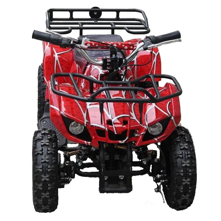 
Popular Chinese Factory Direct Supply Off Road Kids Atv Quad Bike 2 Stroke Four Wheeler Electric Quad Bike Adults 