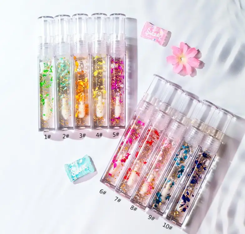 Charme beauty customizable logo moisturizing  long lasting lip Oil