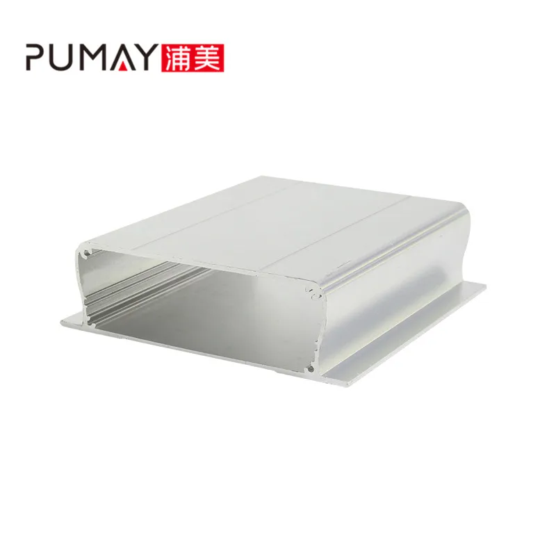 PA118 96.5*28 blue industrial electrical junction box ip65 enclosure with door light junction boxes