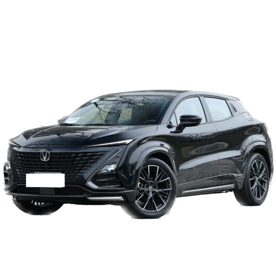 chinese cheap sports suv utility vehicle Automatic fuel used new cars for changan uni-T