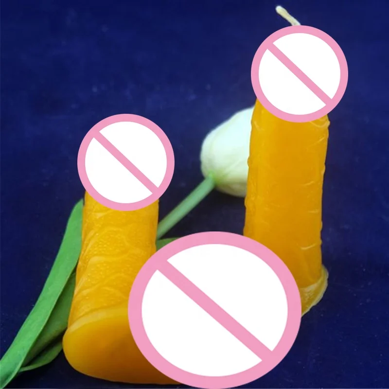 Security stimulate not hurt the skin penis candle environmentally friendly sex candle