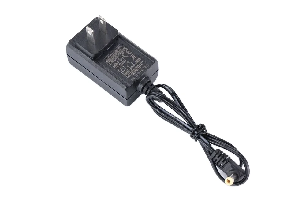 RoHS automatic battery wall charger 18v 1a