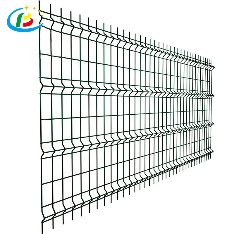 Fencing Trellis Gates Decorative Flower Garden Fencing Factory Powder Coated Flower Garden Wire Mesh Fence for Sale
