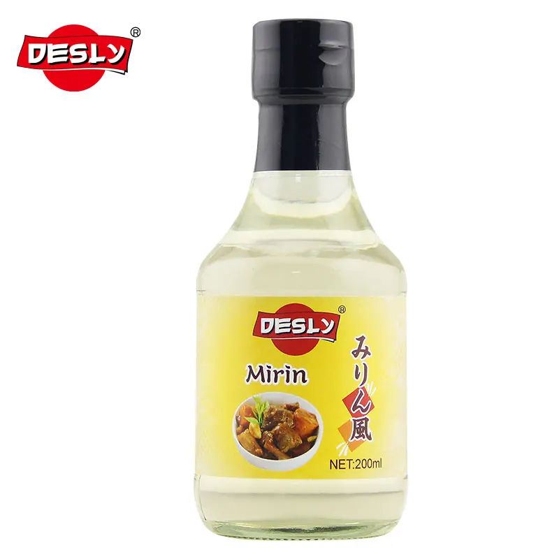 1 8 л настоящий ингредиент Mirin оптом для кухни OEM Заводская цена