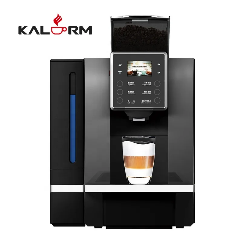 China bean to cup coffee machine