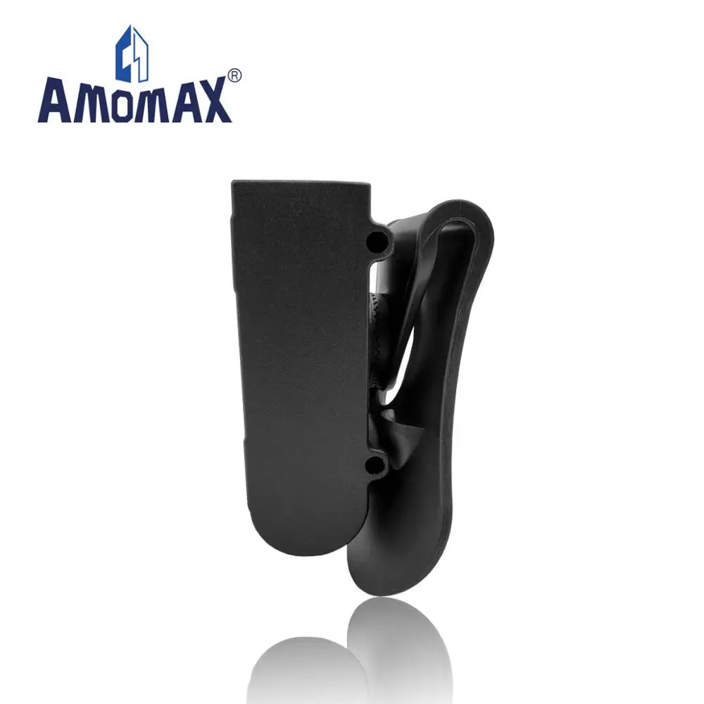 Cytac Amomax polymer 12 GA universal adjustable 60 mm-76 mm shot-shell carry magazine pouch