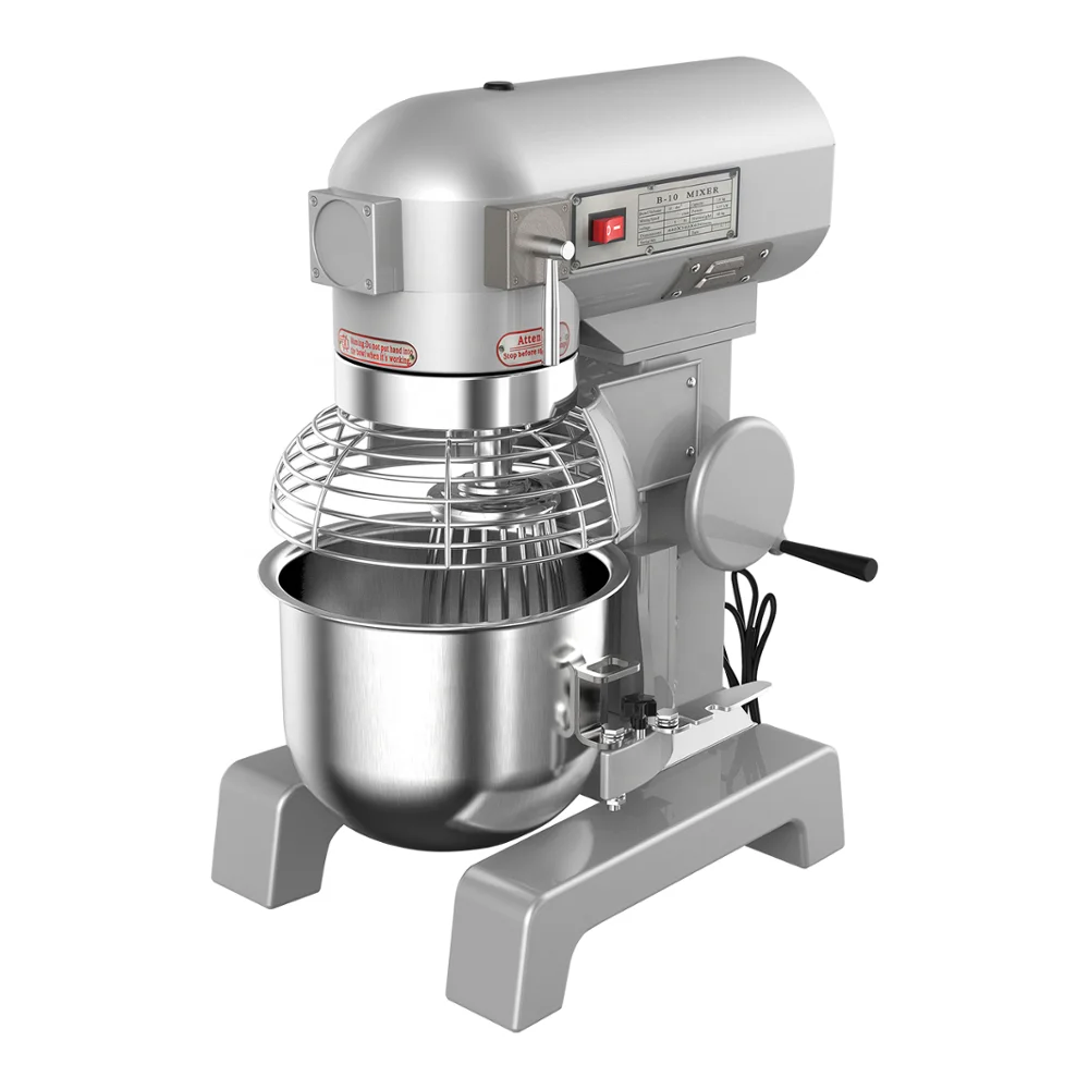 2019 Newest The Best Food Industrial Use Commercial Planetary Mixer 40L