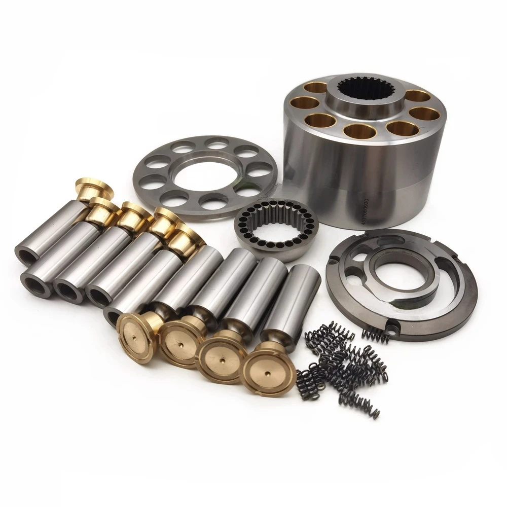 Excavator Pump Spare Parts LPVD Piston Pump Repair Kits LPVD150 LIEBHERR Hydraulic Pump Parts Accessories