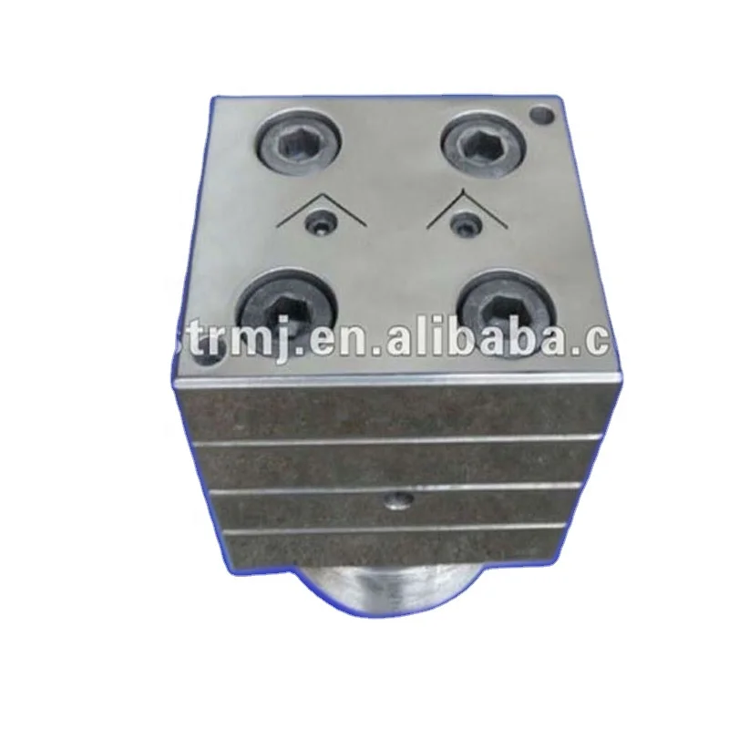 Rigid PVC Profile Mold For Making Plastic Decorative Corner/board PVC profile molds